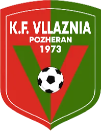 KF Vllaznia Pozheran logo