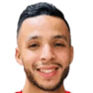 Ayoub lkhdar portrait