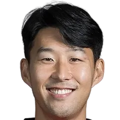 Son Heung-min logo