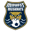 Midwest Muskrats (W) logo