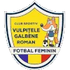 Vulpitele Galbene Roman Women logo