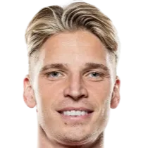 Jens Stryger Larsen portrait