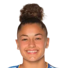 Carla Camacho portrait