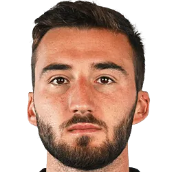 Bryan Cristante logo