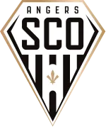 Angers SCO U17 logo