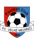 FC Velke Mezirici B logo