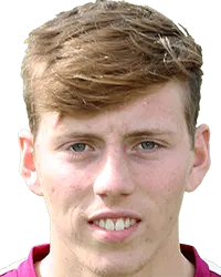 Kane Hester portrait