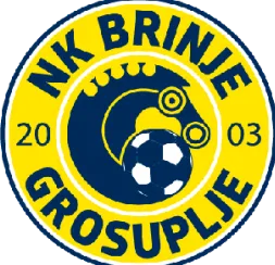 NK Brinje Grosuplje logo