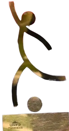 Ligue 1 Player of the Month logo