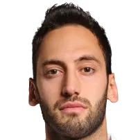 Hakan Çalhanoğlu portrait
