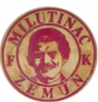 FK Milutinac logo