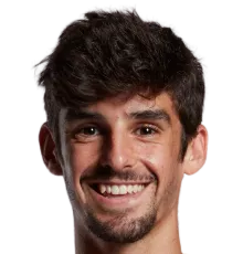 Francisco Trincão portrait