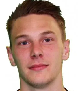 Patrik Johannesen portrait