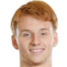 Sepp van den Berg portrait