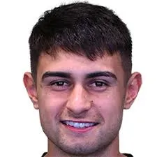 Luis Acevedo portrait