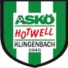 ASK Klingenbach logo