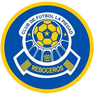 Reboceros de La Piedad logo