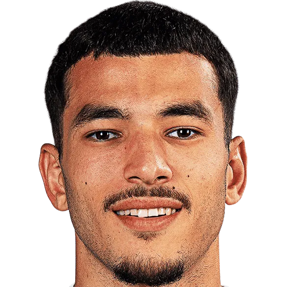 Zakaria El Ouahdi portrait