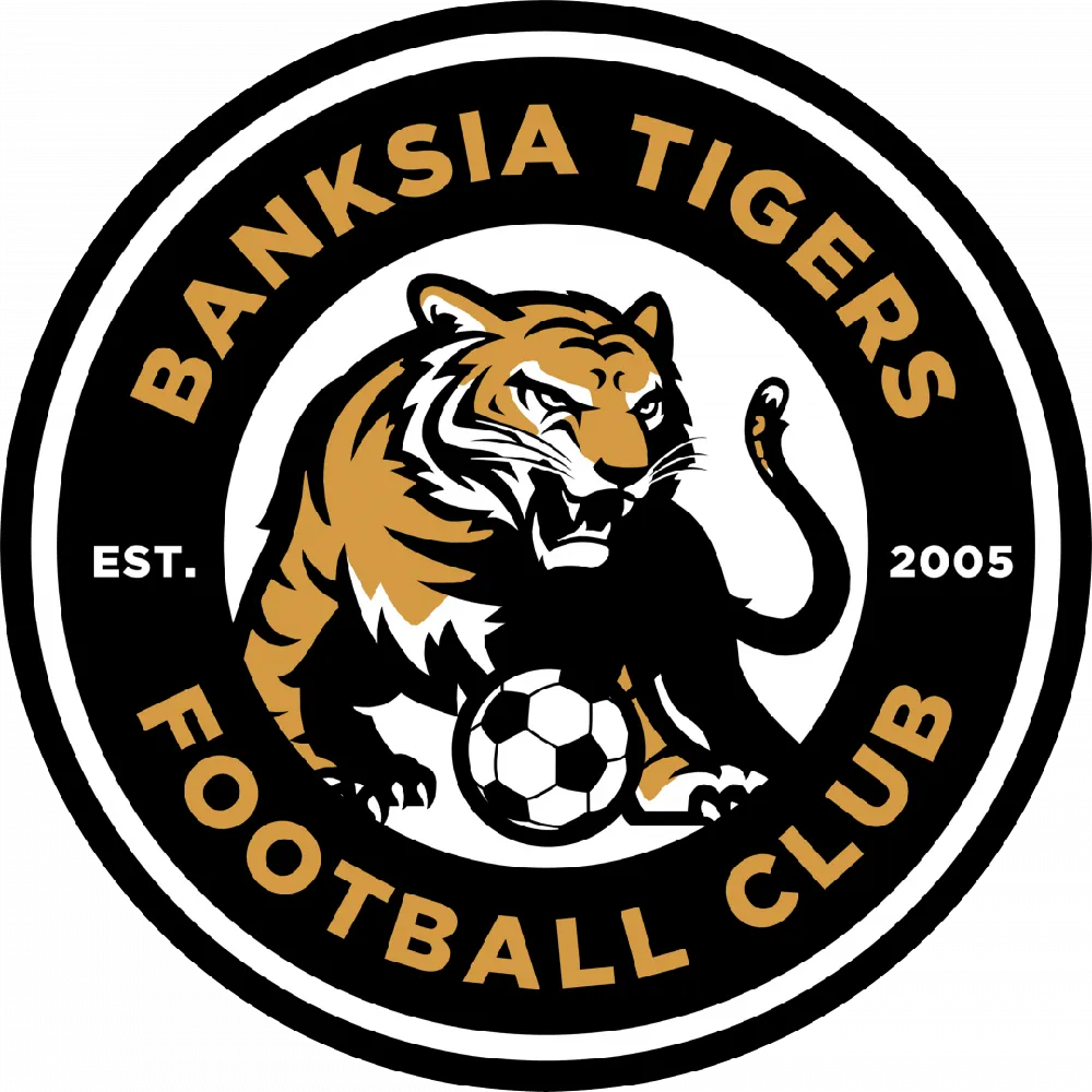 Banksia Tigers FC logo