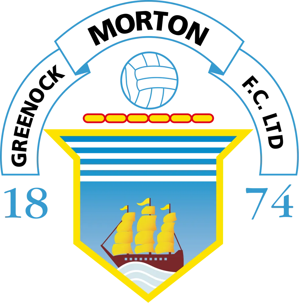 Greenock Morton logo
