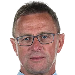 Ralf Rangnick photo 