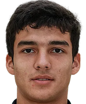 mukhammadali giyosov logo