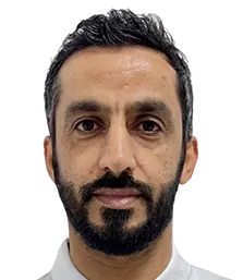 Salem Musabbeh Ali BinBati Alqaydi portrait