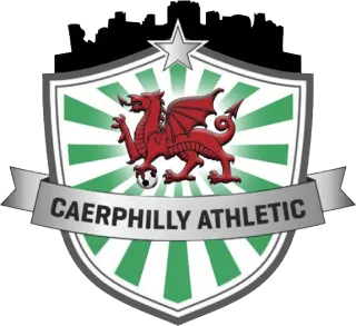Sport in Caerphilly logo