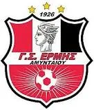 Ermis Amyntaiou logo