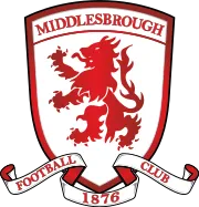 Middlesbrough U18 logo