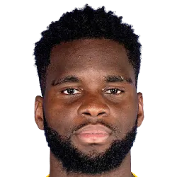 Odsonne Édouard portrait