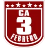 Club 3 de Febrero logo