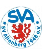 SV Altenberg 1948 logo