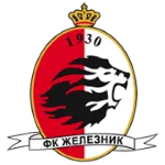 ZFK Zeleznik 1930 (W) logo