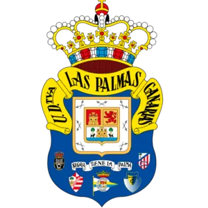 Las Palmas U19 logo