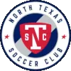 North Texas (w) logo