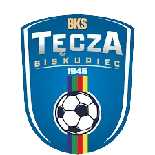 Tecza Biskupiec logo
