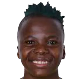 Thembi Kgatlana portrait