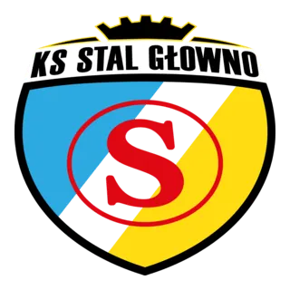 Stal Glowno logo