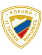 TJ Tatran Bohunice logo