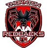 Thornton Redbacks FC logo
