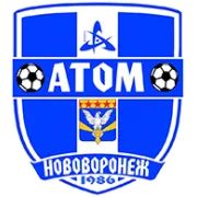 Atom Novovoronezh logo