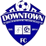 Downtown FC logo