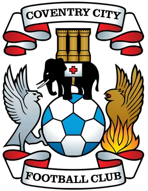 Coventry City logo