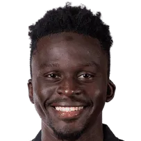 Bamba Dieng portrait