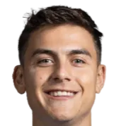 Paulo Dybala logo