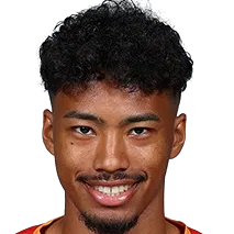 Kennedy Egbus Mikuni photo 