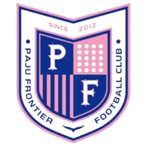 Paju Frontier FC logo