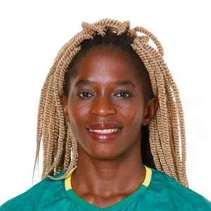 Claudine Meffometou photo 