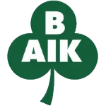 Bergnasets AIK logo